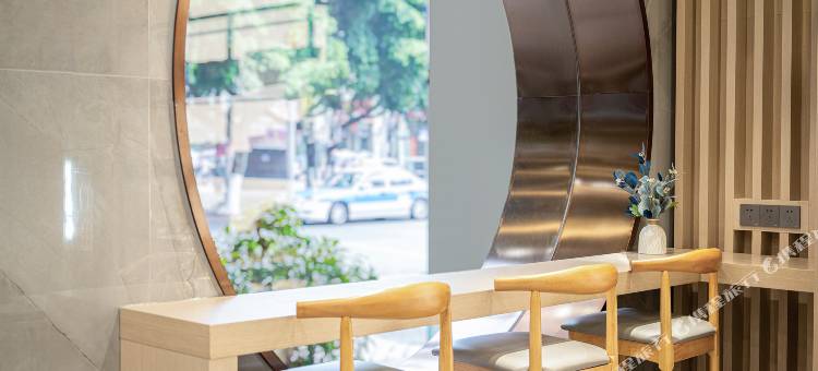 银杏花园大酒店(德阳旌阳区文庙广场店)图片