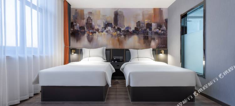 锐思特酒店(定兴金台开发区店)图片