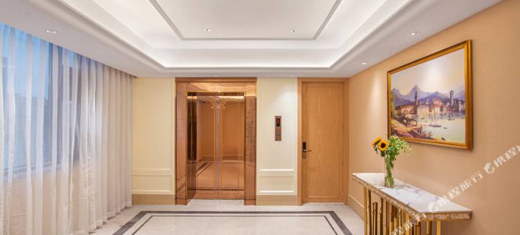 维也纳酒店(吉安新干城南店)图片