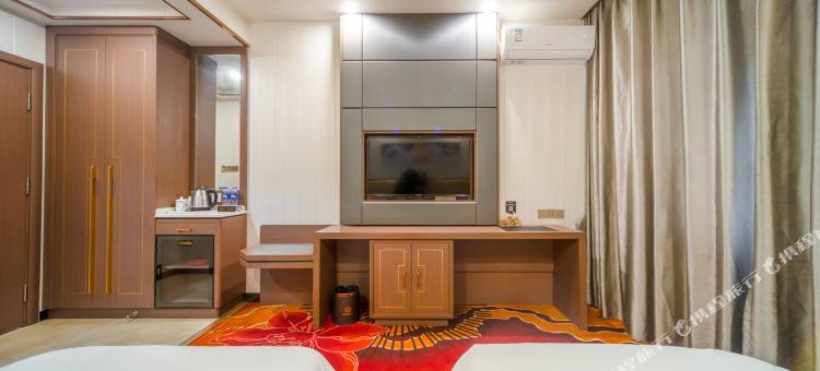 智达宾馆(赤峰市医院店)图片