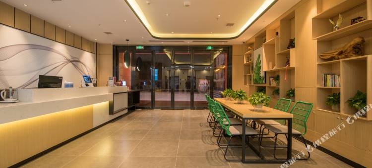 尚客优品酒店(鲁山尧山大峡谷漂流店)图片