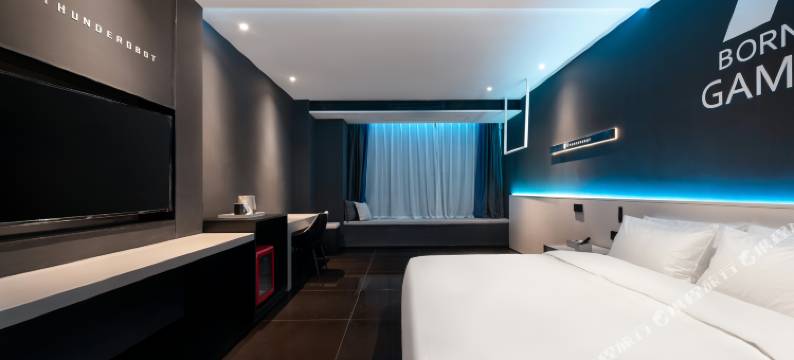 这有光公寓(泸州高铁站西南商贸城)图片