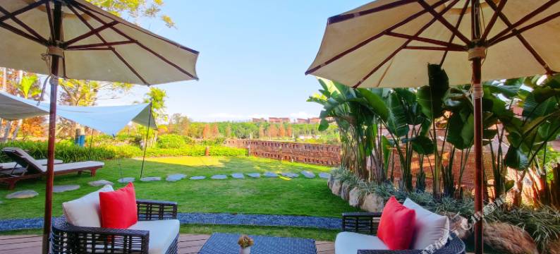 弥勒东风韵雅高美憬阁精选酒店图片