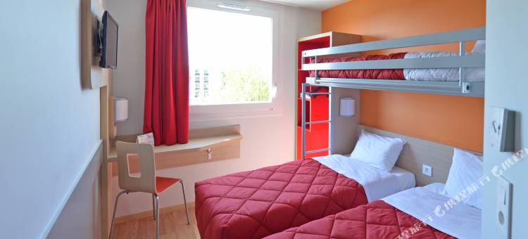 贝蒂尼克拉斯雷米斯北普瑞米尔经典酒店(Premiere Classe Reims Nord - BÉTHENY)图片