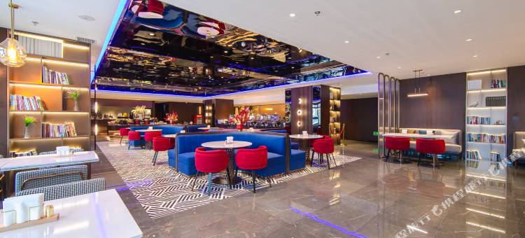 美豪丽致酒店(大连站中山广场店)图片