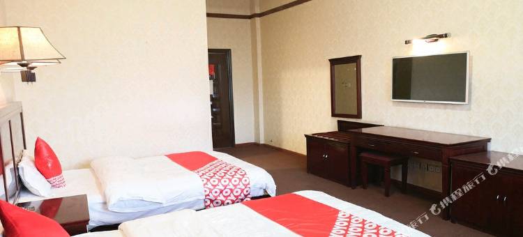 杭州恒悦快捷酒店(邵逸夫医院下沙院区店)图片