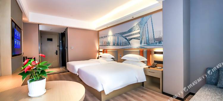 逸喆Plus酒店(贵港覃塘店)图片