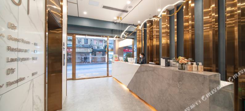 潮漫酒店(广州上下九步行街永庆坊店)图片