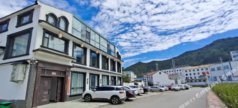 平顺慢城民宿图片