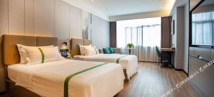 格林豪泰酒店(淮南市广场南路一中店)图片