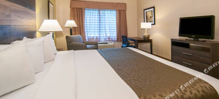 杰克逊-里奇兰呗盟套房酒店(Baymont by Wyndham Jackson/Ridgeland)图片