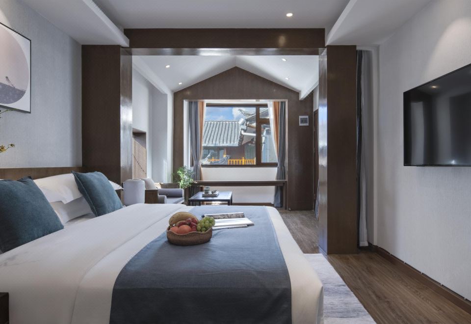 Yunxi Inn (Lijiang Ancient City Sifang Street Branch)Hotel Overview