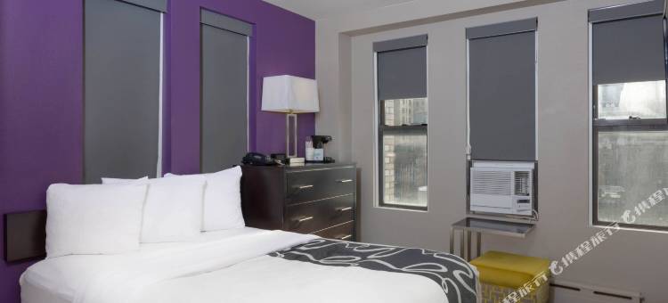 纽约市中央公园拉昆塔温德姆套房酒店(La Quinta by Wyndham New York City Central Park)图片