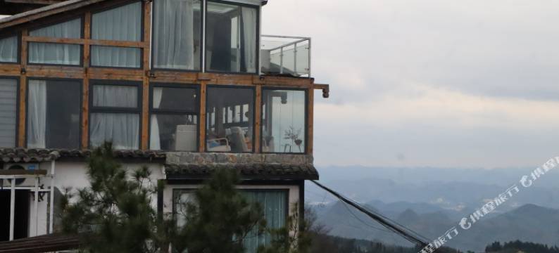 贵阳高坡心宿牧云客栈图片