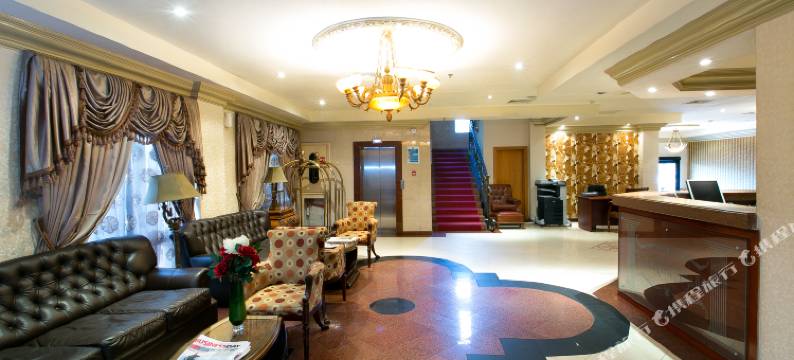 维多利亚皇冠广场酒店(Victoria Crown Plaza Hotel)图片