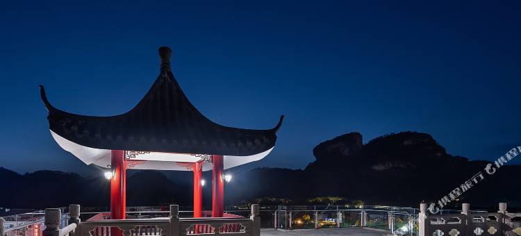 花筑·山水云瑶度假别墅(印象大红袍剧场店)图片