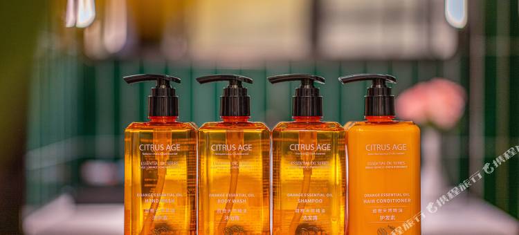 桔子酒店(长沙窑岭湘雅二医院地铁站)图片