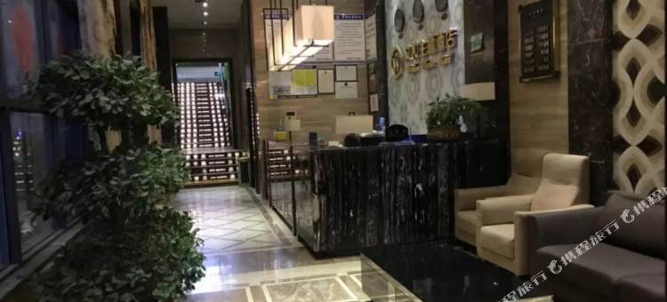 临澧文和酒店图片