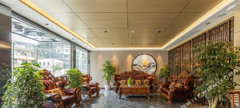 南悦酒店(成都春熙路地铁站四川大学店)图片