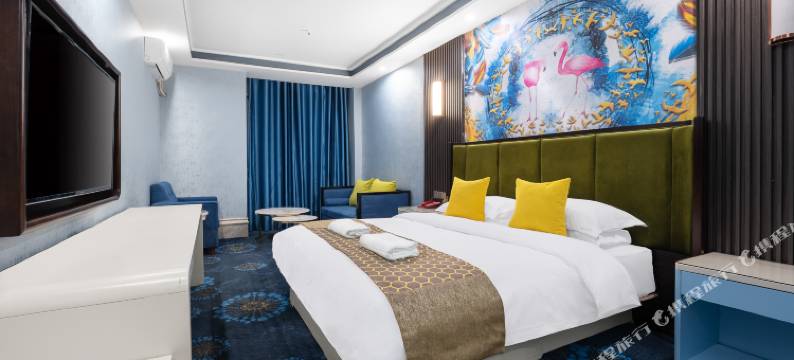 南充明凯酒店图片