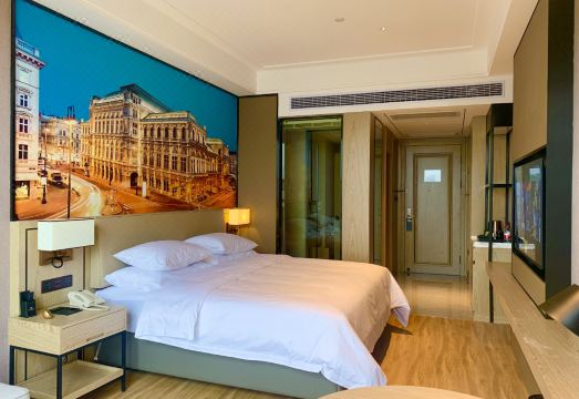 Vienna International Hotel (Zhushan，Shiyan ) Hotel Overview