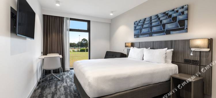 悉尼布莱克敦美居酒店(Mercure Sydney Blacktown)图片