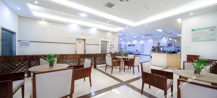 云上曼居酒店(宁波栎社机场栎社地铁站店)图片