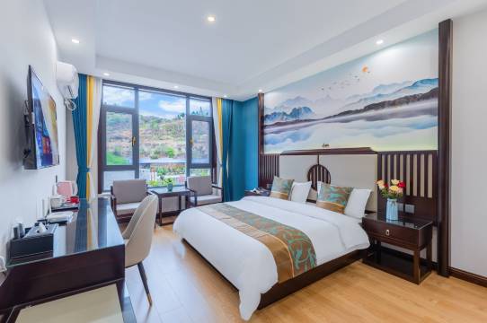 hotel overview picture