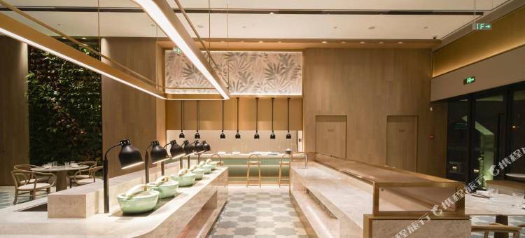 苏州浒墅关花间驿·蚕逸图片