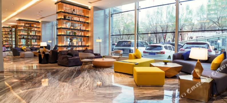 乌鲁木齐浙北大酒店(福润德购物中心新疆古生态园店)图片