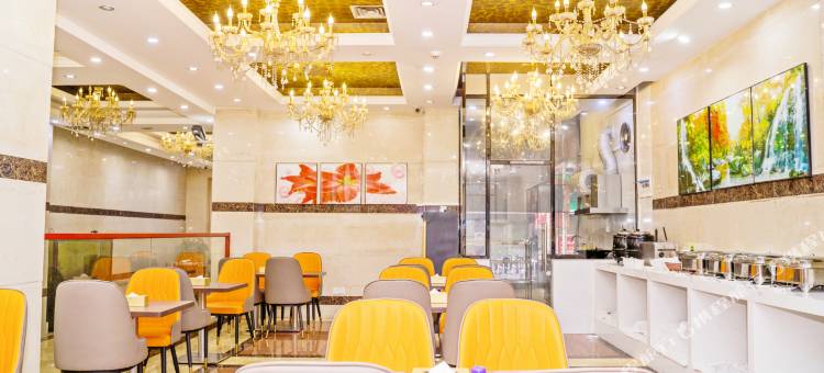 莱曼酒店(玉林博白客家文化步行街店)图片