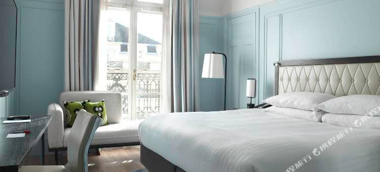 巴黎歌剧院万豪大使酒店(Paris Marriott Opera Ambassador Hotel)图片