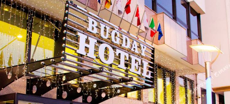 巴哥戴酒店(Bugday Hotel)图片