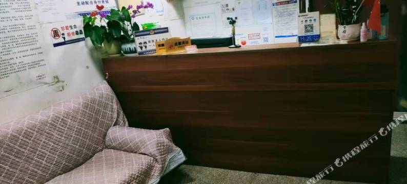 宁洱福燕宾馆图片