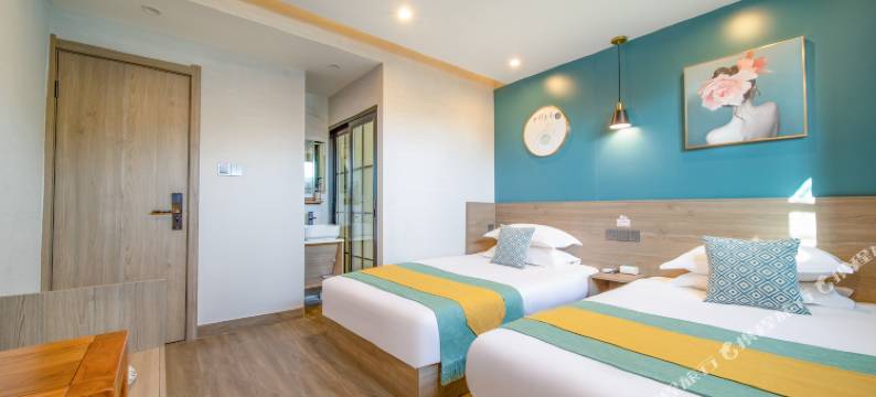 舟山普陀山普济小院(西山二区店)图片