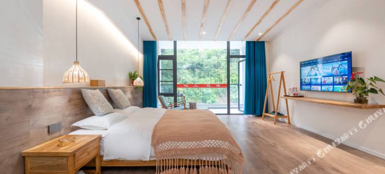 重渡沟悦上·花溪民宿图片