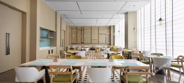 芜湖鸠江希尔顿惠庭酒店图片