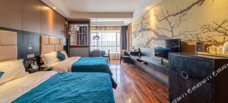 贵阳枫之秋韵酒店图片