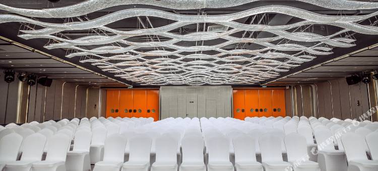 乌鲁木齐璞舍沁院酒店(天山国际机场德港万达店)图片