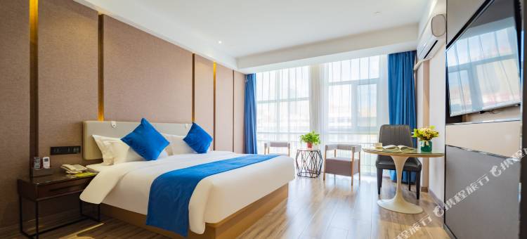 泉际精品酒店( 高新技术产业开发区人民政府店)图片