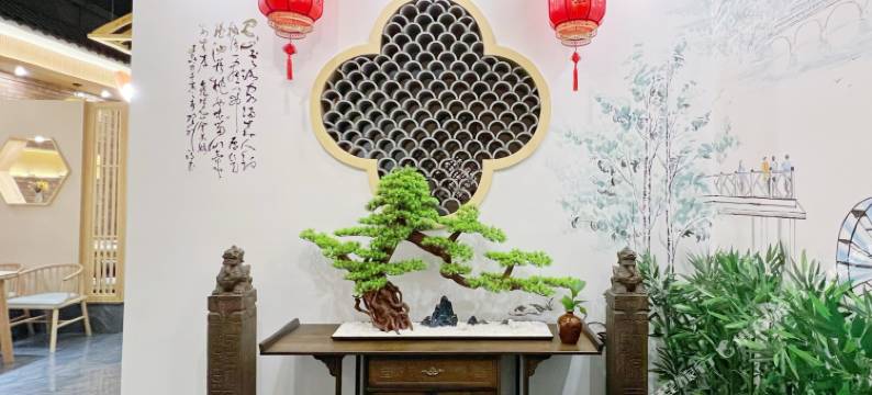 宣汉骏瑞酒店图片