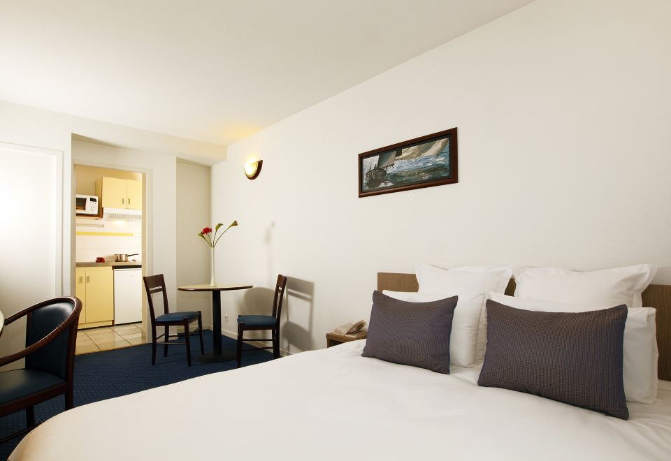 Appart'City Classic Clermont Ferrand Centre Hotel Overview