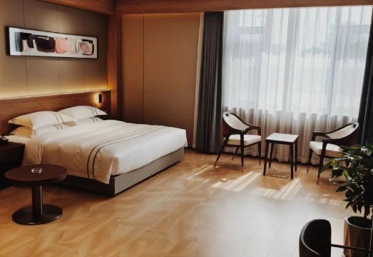 Jiaohe Qiyuan Hotel Hotel Overview