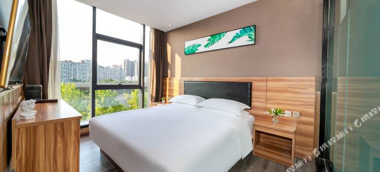 尚客优酒店(郑州高铁东站店)图片