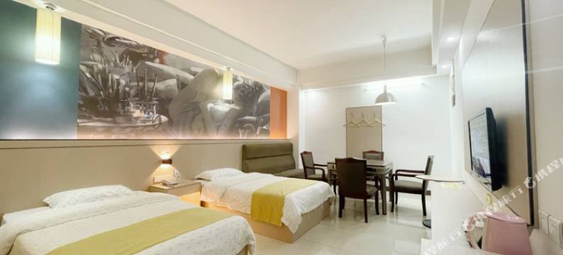 品诗缦酒店(儋州夏日广场汽车站店)图片