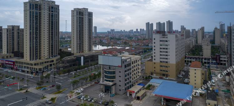 莫林酒店(常德临澧安福汽车站店)图片