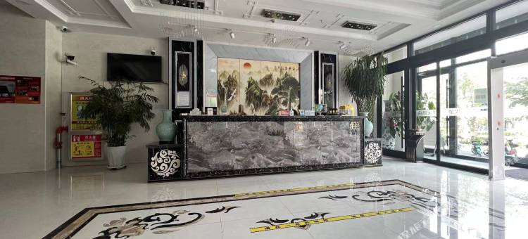 民乐旭景大酒店图片