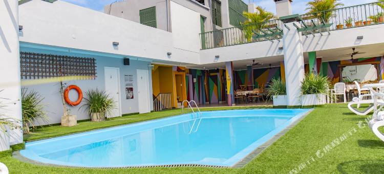 塞西莉亚酒店(Hotel Cecilia)图片