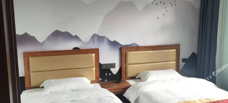 五台山花开富贵民宿图片