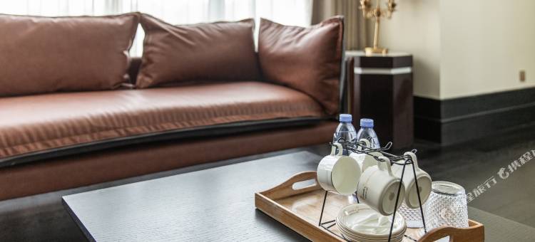 绵阳梭椤酒店(SOLO HOTEL火车站店)图片